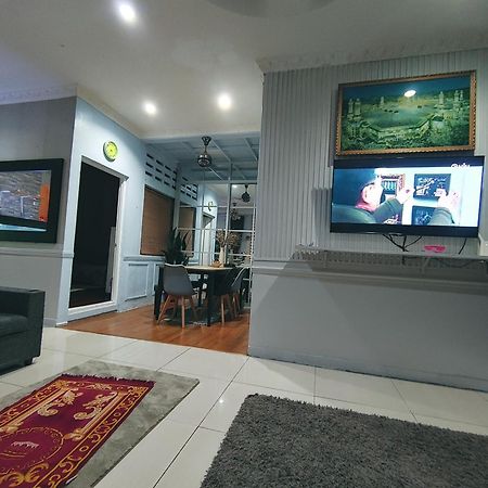 Tasek Homestay D Village Ipoh Exteriér fotografie