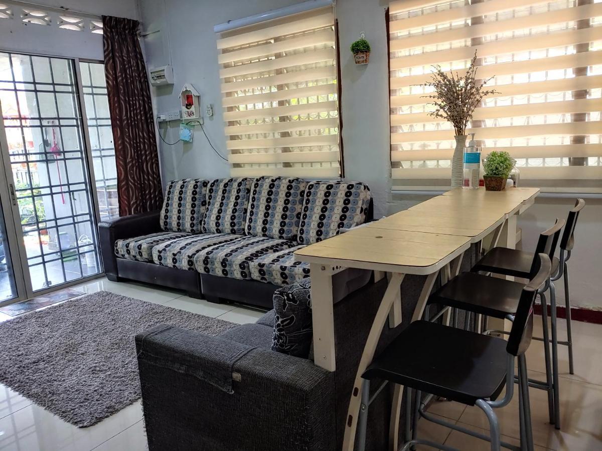 Tasek Homestay D Village Ipoh Exteriér fotografie